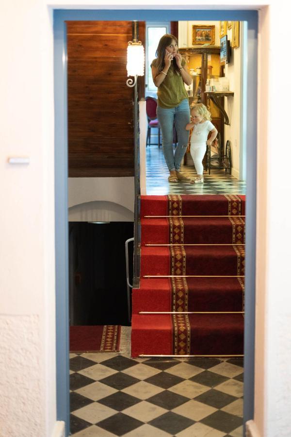 Hotel Restaurant U Castellu Vizzavona Zewnętrze zdjęcie